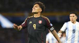 Paolo Guerrero será co-presidente da seleção Peruana na Copa da Kings League