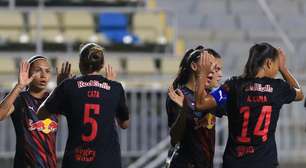 Bragantinas avançam às semifinais da Copa Paulista Feminina