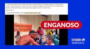 Vídeo de indígena pintando rosto de executivos não foi gravado na COP-30