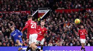 Premier League: United sofre derrota histórica para o Everton em Old Trafford