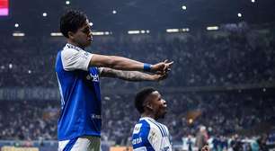 Com show de Kaio Jorge, Cruzeiro atropela o Corinthians no Mineirão