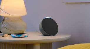 Black da Amazon traz dispositivos Alexa com desconto de até 31%
