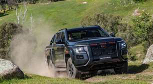 Nissan Frontier ganha nova geração baseada na Mitsubishi Triton na Austrália