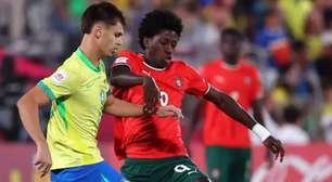 Brasil cai nos pênaltis, e Dudu Patetuci destaca evolução da equipe: 'Jogamos melhor, poderíamos estar na final'