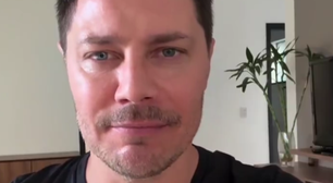 Quem é o ex-global que surtou com a prisão de Bolsonaro