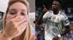 Virgínia Fonseca fala demais e acaba expondo Vini Jr. podendo prejudicar jogador