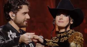 Gustavo Mioto desabafa durante show e suposta indireta para Ana Castela repercute