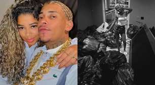 Vivi Noronha recebe ultimato de Poze do Rodo e é mandada embora de casa após fim do casamento