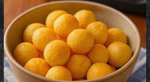 Bolinhas de batata na airfryer - sem fritura, super crocantes