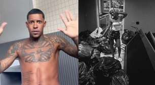 Poze do Rodo se pronuncia após ser detonado por mandar a ex-esposa embora de casa