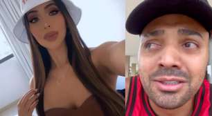 Ex-amante de Tirulipa faz forte desabafo após comentar caso de traição