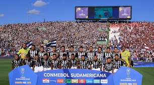 Jogador do Atlético-MG fala pela primeira vez após discussão com torcedores na final da Copa Sul-Americana