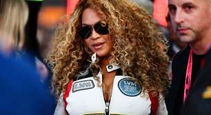 Beyoncé acima do peso? Corpo da cantora é alvo de críticas após evento da F1 e fãs defendem: 'Dizer que ela é gorda é caso de internação'