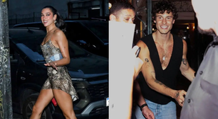 Dua Lipa, Shawn Mendes e a fascinação das celebridades pelo Brasil: Astrologia explica!