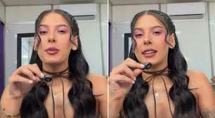 Ana Castela desabafa após ataques por parte do corpo: 'Não pedi para nascer assim'