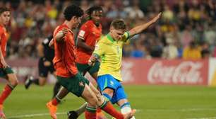 Brasil perde nos pênaltis para Portugal e está fora da final do Mundial Sub-17