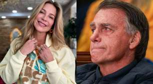 Luana Piovani debocha da prisão de Jair Bolsonaro: 'Valeu, Xandão'
