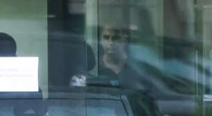 Veja primeiro registro de Bolsonaro após prisão preventiva, na Superintendência da PF