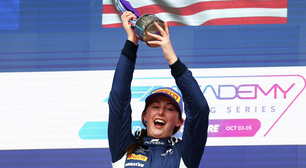 Lia Block deixa a F1 Academy e mira retorno definitivo ao rali