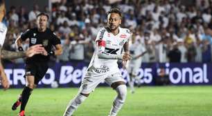 Palpite Internacional x Santos - Brasileirão - 24/11/2025