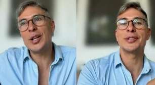 Ivan Moré se prepara para lançar programa online e diz que viveu provações na Globo para crescer