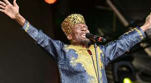 Jimmy Cliff, um dos pioneiros do reggae, morre aos 81 anos