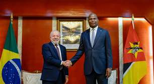 Após 'pulinhos' na COP, Lula anuncia cooperação com Moçambique com foco em segurança alimentar, educação e agricultura