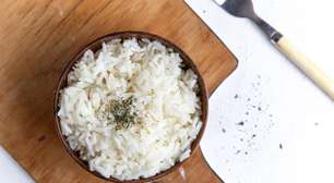Arroz branco é um vilão para quem quer emagrecer? Médico responde