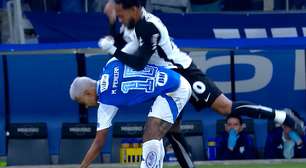 CBF divulga áudio do VAR sobre expulsão de Martínez em Corinthians x Cruzeiro