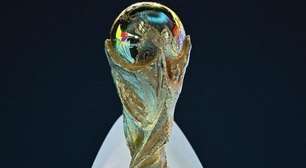 Fifa define potes do sorteio da Copa do Mundo