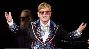 Elton John saiu da aposentadoria? Veja o que ele diz sobre show no Rock in Rio