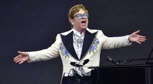 Elton John é anunciado no Rock in Rio 2026