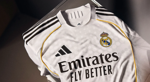 Ídolo do tênis sonha em liderar o Real Madrid