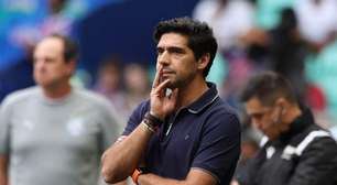 Técnico do Palmeiras insinua desistência do Brasileirão, e Luisão condena postura: "Soou como menosprezo"