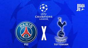 Paris Saint-Germain x Tottenham: onde assistir, escalações e arbitragem