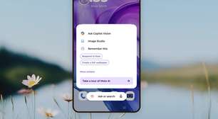 Motorola disponibiliza Copilot Vision em seus aparelhos e usuários poderão utilizar alternativa da Microsoft