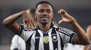 Jeffinho pode trocar o Botafogo pelo Athletico-PR