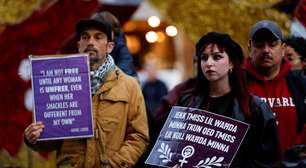 25/11: imprensa francesa faz balanço de agressões contra mulheres