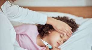 Especialista explica como agir diante da febre