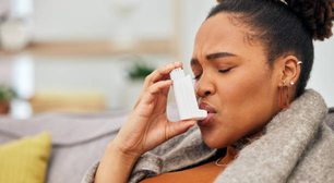 Medicamente injetável poderia ajudar no tratamento da asma