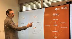 Brasil tem mais de 50 LLMs criados em português, mapeia UFG