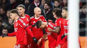 Benfica supera Ajax e conquista primeira vitória na Champions