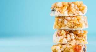 Barrinha de tapioca: nutrição, sabor e praticidade em uma só receita