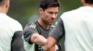 Racha no Real: brasileiros lideram lista de insatisfeitos com Xabi Alonso, diz rádio