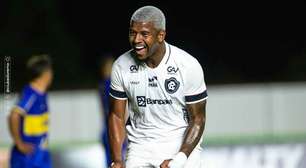 Jaderson não esconde a felicidade após acesso do Remo: "Uma história"