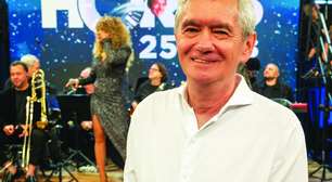 Serginho Groisman encara o desafio de ser atual: 'Vejo no jovem a coisa do desafio. Eles têm uma coragem maior'