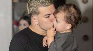 SUSTO! DJ Buarque relata momentos de terror com o filho no trânsito do Rio