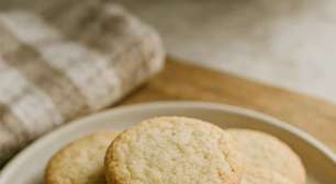 Bolacha caseira da vovó: receita simples que derrete na boca e conquista qualquer um