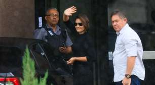 Michelle responde filhos de Bolsonaro após crise por Ciro Gomes: 'Respeito, mas penso diferente'