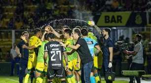 Mirassol vence, com tranquilidade, e complica a vida do Ceará no Campeonato Brasileiro